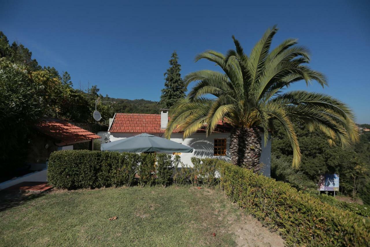 Quinta De Beiredos Villa Santa Cruz do Douro Ngoại thất bức ảnh