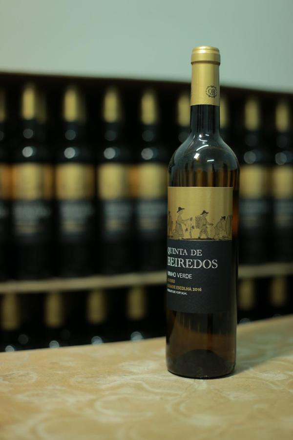 Quinta De Beiredos Villa Santa Cruz do Douro Ngoại thất bức ảnh