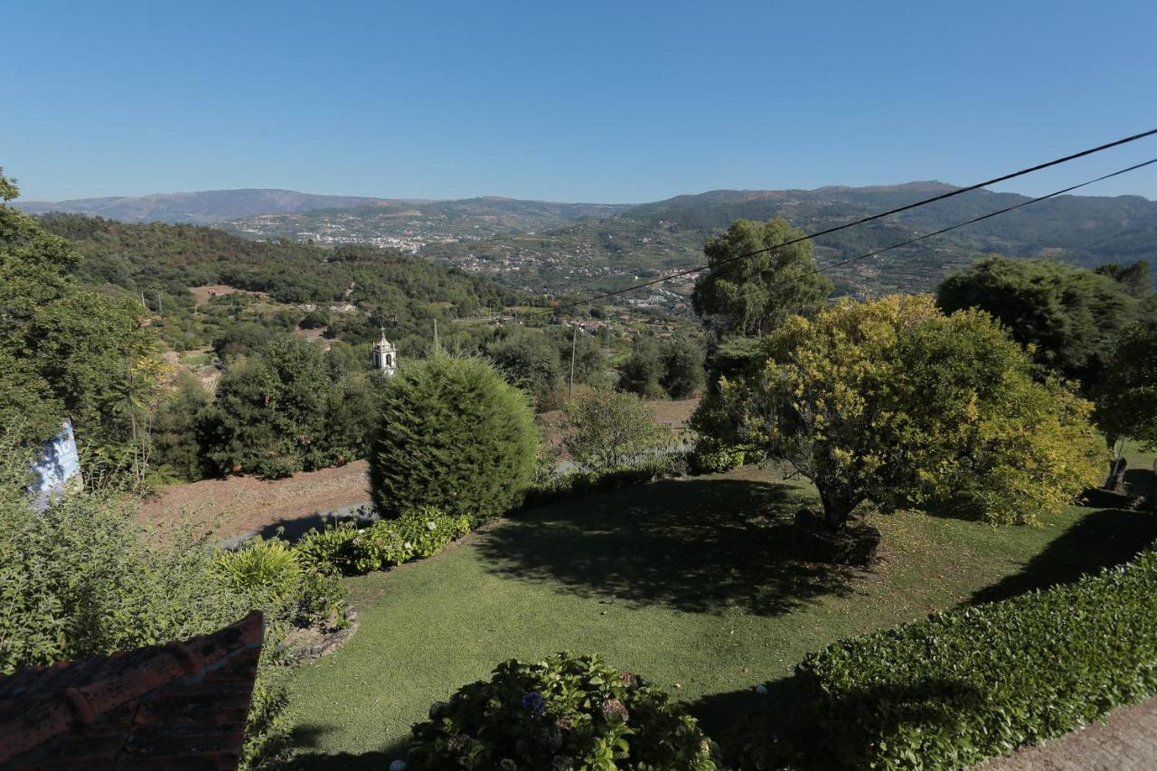 Quinta De Beiredos Villa Santa Cruz do Douro Ngoại thất bức ảnh